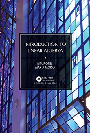 Introduction to Linear Algebra - Marta Morigi [KSIĄŻKA]