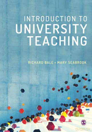 Introduction to University Teaching - Richard Bale [KSIĄŻKA]