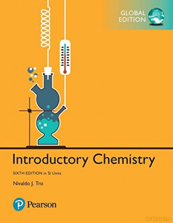 Introductory Chemistry in SI Units: Tro Introductory Chemistry 6e - Nivaldo Tro [KSIĄŻKA]