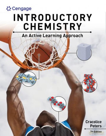 Introductory Chemistry: An Active Learning Approach - Mark Cracolice [KSIĄŻKA]
