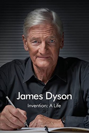 Invention: A Life - James Dyson [KSIĄŻKA]