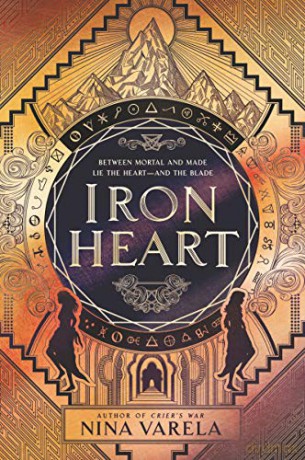 Iron Heart: 2 (Crier's War, 2) - Nina Varela [KSIĄŻKA]