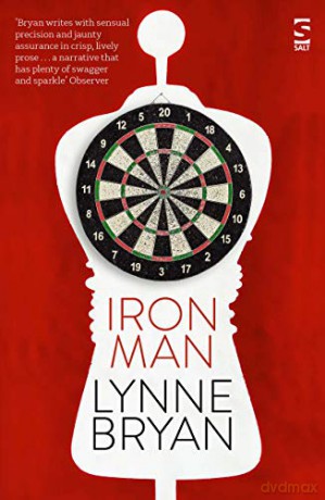 Iron Man - Lynne Bryan [KSIĄŻKA]