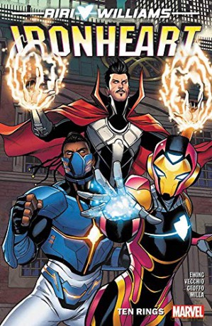 Ironheart Vol. 2: Ten Rings - Eve Ewing [KSIĄŻKA]