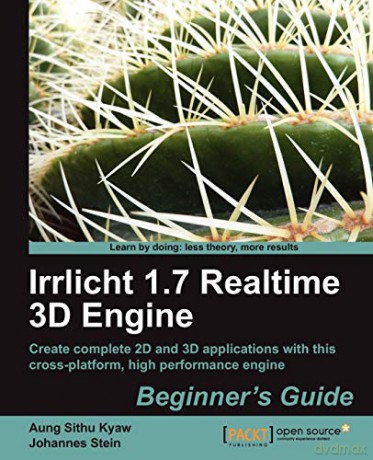 Irrlicht 1.7 Realtime 3D Engine: Beginner's Guide - J Stein [KSIĄŻKA]
