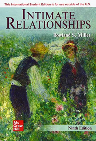 ISE Intimate Relationships (ISE HED B&B PSYCHOLOGY) - Rowland Miller [KSIĄŻKA]