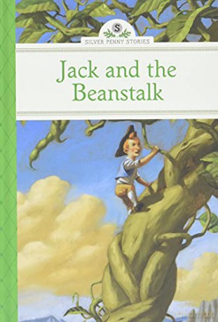 Jack and the Beanstalk (Silver Penny Stories) - Diane Namm [KSIĄŻKA]