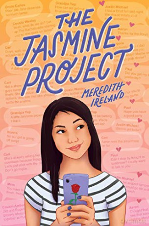 Jasmine Project (Export) - Meredith Ireland [KSIĄŻKA]
