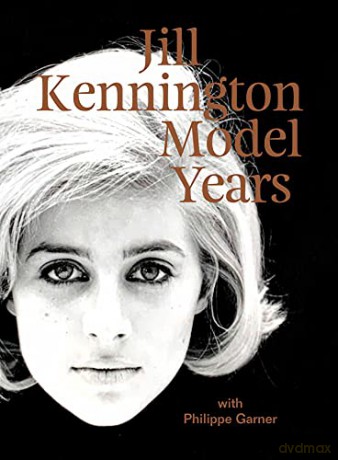 Jill Kennington: Model Years - Philippe Garner [KSIĄŻKA]