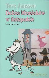 Dolina Muminków W Listopadzie - Tove Jansson [KSIĄŻKA]