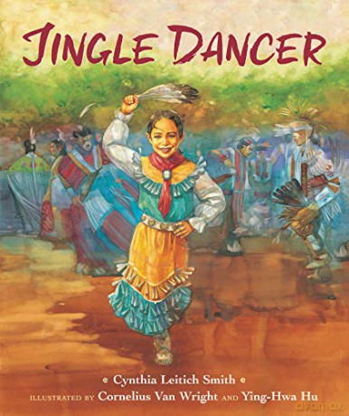Jingle Dancer - Cynthia L. Smith [KSIĄŻKA]