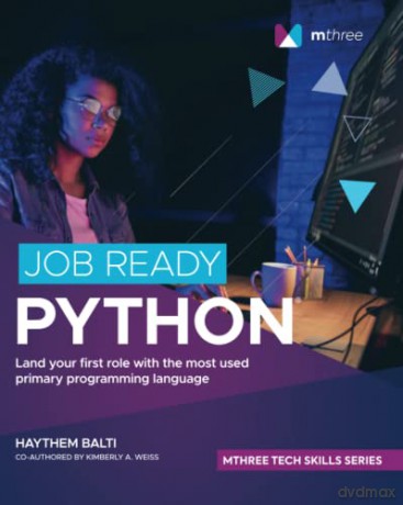Job Ready Python - Haythem Balti [KSIĄŻKA]