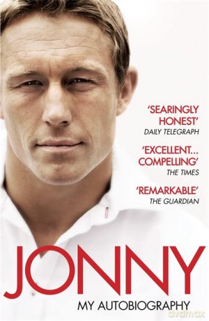 Jonny: My Autobiography - Jonny Wilkinson [KSIĄŻKA]