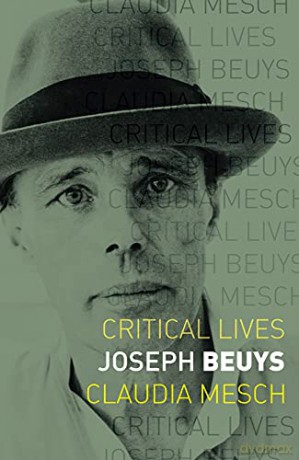 Joseph Beuys (Critical Lives) - Claudia Mesch [KSIĄŻKA]