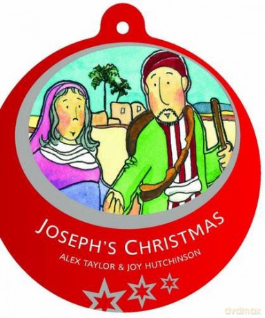 Joseph's Christmas (10+1 pack) (Bauble Books) - Alex Taylor [KSIĄŻKA]