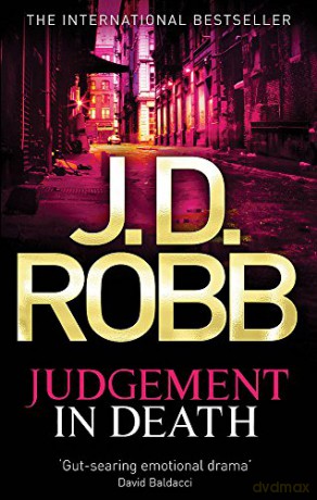 Judgement In Death - J. D. Robb [KSIĄŻKA]