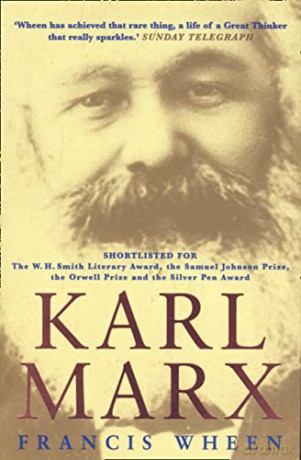 Karl Marx - Wheen [KSIĄŻKA]