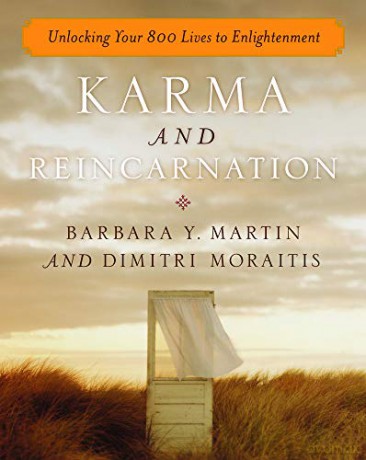 Karma and Reincarnation: Unlocking Your 800 Lives to Enlightenment - Barbara Y. Martin [KSIĄŻKA]