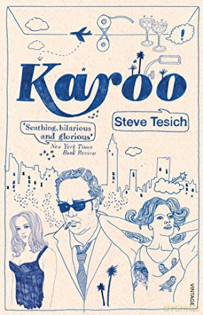 Karoo - Steve Tesich [KSIĄŻKA]