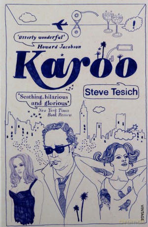 Karoo - Steve Tesich [KSIĄŻKA]