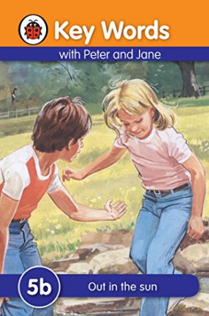 Key Words: 5b Out in the sun - Ladybird [KSIĄŻKA]