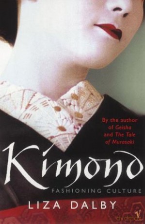 Kimono - Liza Dalby [KSIĄŻKA]