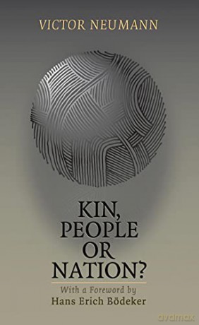 Kin, People or Nation: On European Political Idenities: On European Political Identities - Translated by Gabi Reigh [KSIĄŻKA]