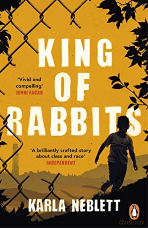 King of Rabbits - Karla Neblett [KSIĄŻKA]