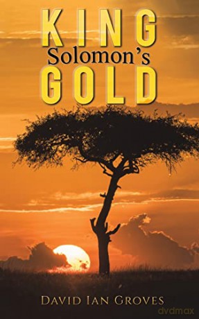 King Solomon's Gold - David Ian Groves [KSIĄŻKA]