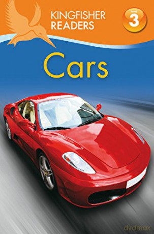 Kingfisher Readers: Cars (Level 3: Reading Alone with Some Help) (Kingfisher Readers, 8) - Chris Oxlade [KSIĄŻKA]