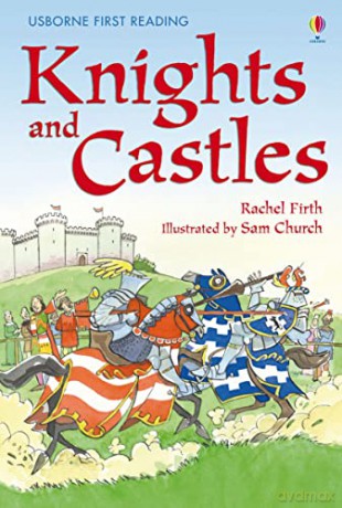 Knights and Castles (First Reading, Level 4) - Rachel Firth [KSIĄŻKA]