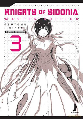 Knights of Sidonia, Master Edition 3 - Tsutomu Nihei [KSIĄŻKA]
