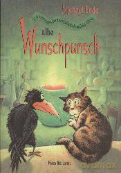 Wunschpunsch - Michael Ende [KSIĄŻKA]