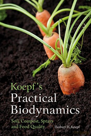 Koepf's Practical Biodynamics: Soil, Compost, Sprays and Food Quality - Herbert H. Koepf [KSIĄŻKA]