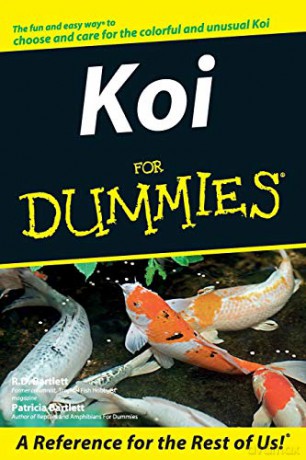 Koi for Dummies - R. D. Bartlett [KSIĄŻKA]