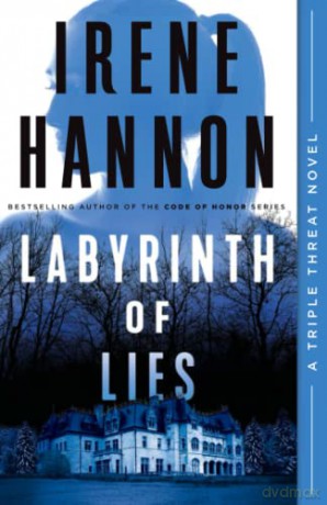 Labyrinth of Lies: 2 (Triple Threat) - Hannon [KSIĄŻKA]