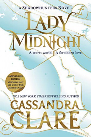 Lady Midnight: The stunning new edition of the international bestseller (Volume 1) (The Dark Artifices) - Cassandra Clare [KSIĄŻKA]