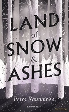 Land of Snow and Ashes: Peter Rautiainen - Petra Rautiainen [KSIĄŻKA]
