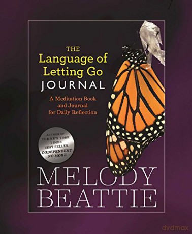Language Of Letting Go Journal, The (Hazelden Meditations) - Melody Beattie [KSIĄŻKA]