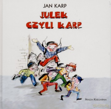 Julek Czyli Karp - Jan Karp [KSIĄŻKA]