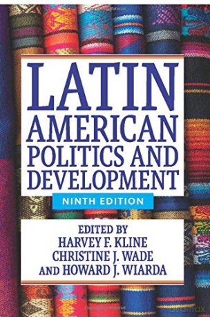 Latin American Politics and Development - Harvey F. Kline [KSIĄŻKA]