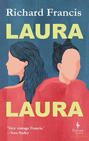 Laura Laura - Richard Francis [KSIĄŻKA]
