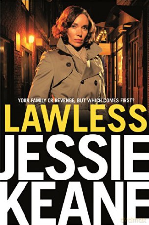 Lawless (Ruby Darke) (Ruby Darke, 2) - Jessie Keane [KSIĄŻKA]