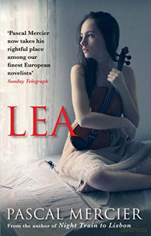 Lea - Pascal Mercier [KSIĄŻKA]