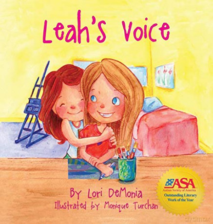 Leah's Voice - Lori Demonia [KSIĄŻKA]