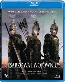 Cesarzowa i wojownicy [Blu-Ray]