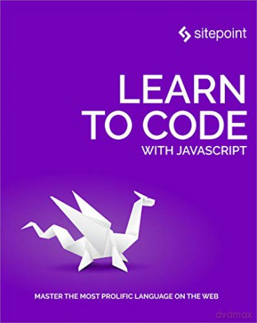 Learn to Code with JavaScript - Darren Jones [KSIĄŻKA]