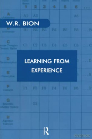 Learning from Experience (Maresfield Library) - Wilfred R. Bion [KSIĄŻKA]