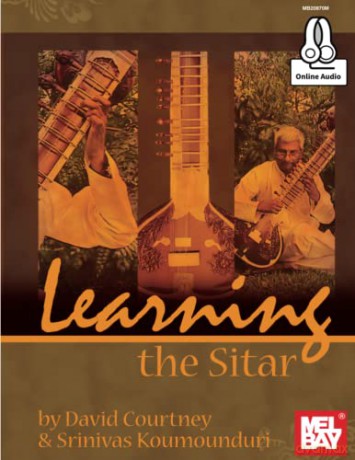 Learning the Sitar - Srinivas Koumounduri [KSIĄŻKA]