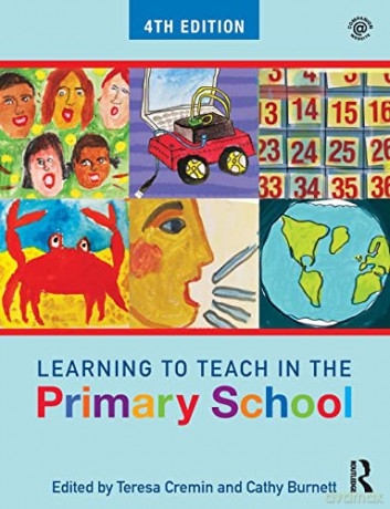Learning to Teach in the Primary School (Learning to Teach in the Primary School Series) - Cathy Burnett [KSIĄŻKA]